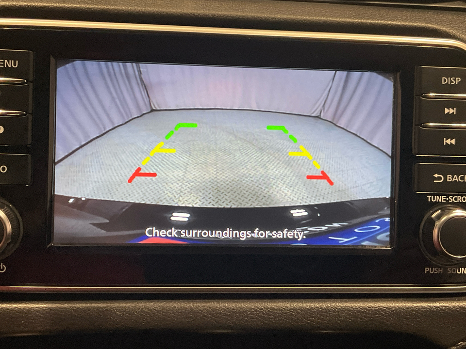 2024 Nissan Versa S CVT