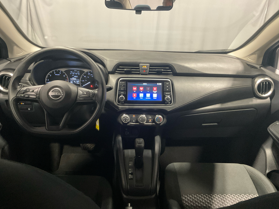 2024 Nissan Versa S CVT