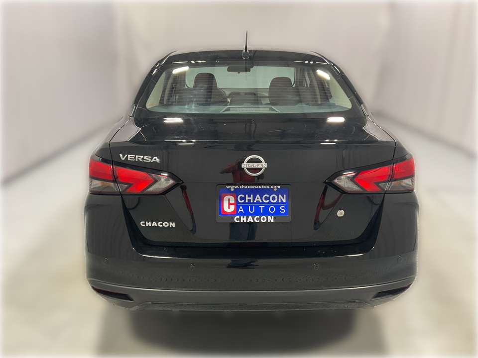 2024 Nissan Versa S CVT