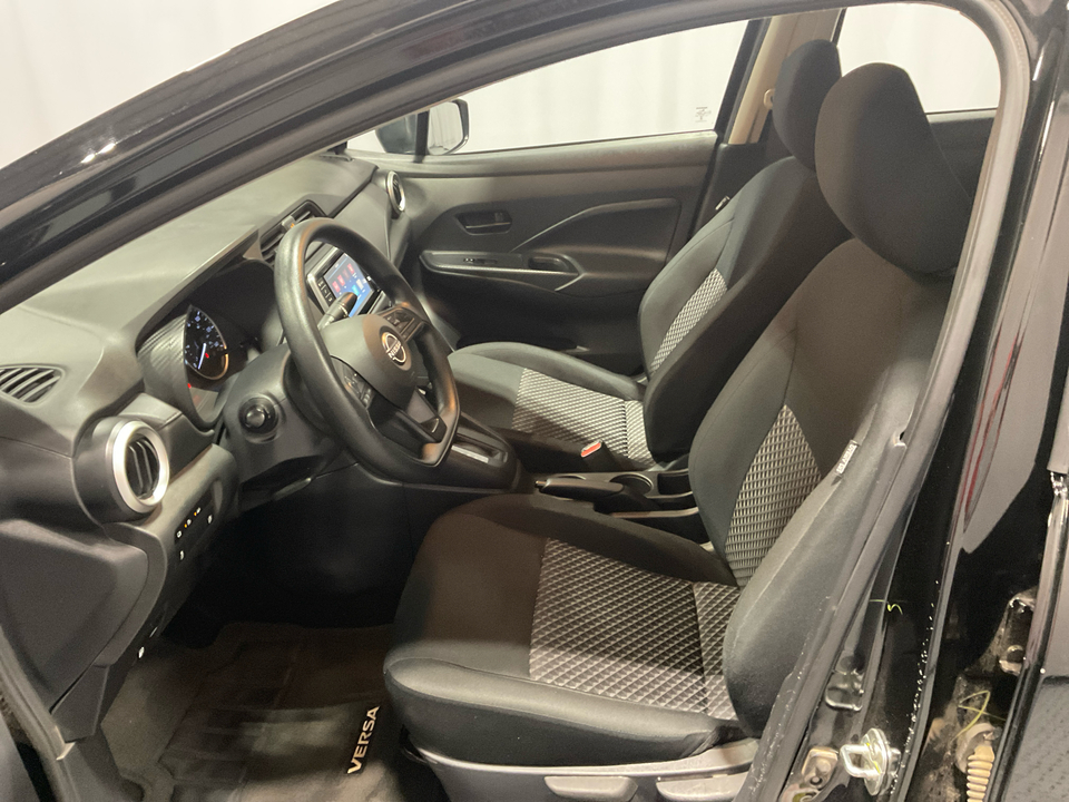 2024 Nissan Versa S CVT