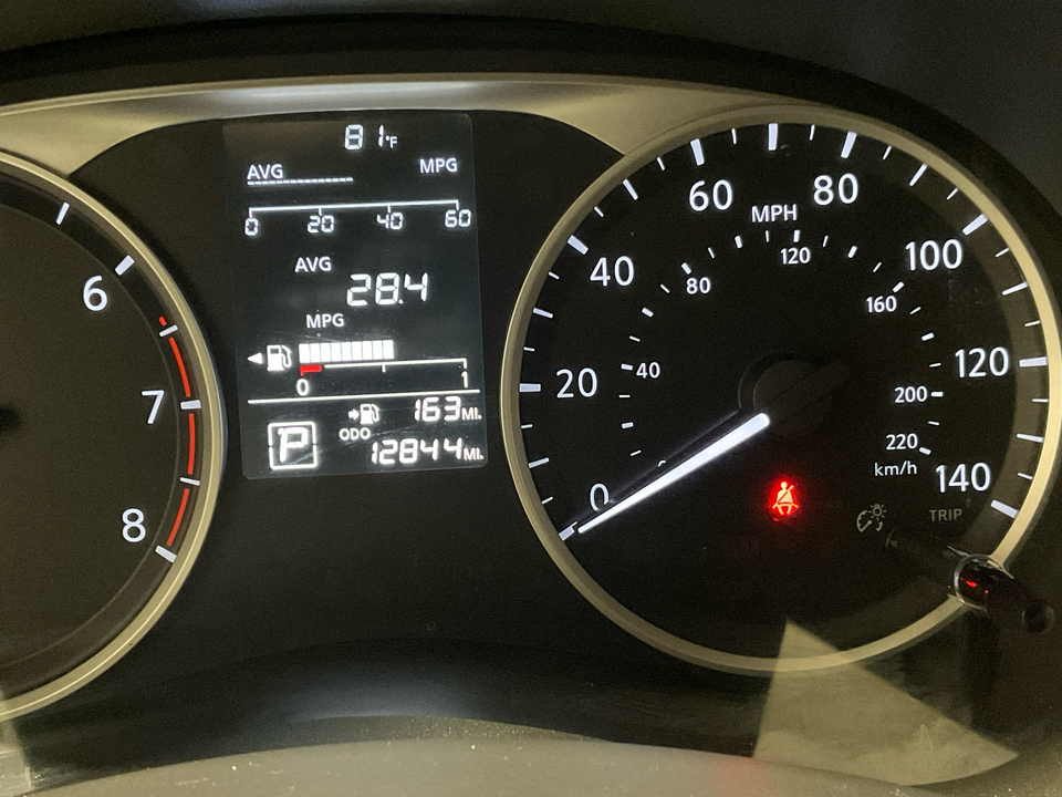 2024 Nissan Versa S CVT