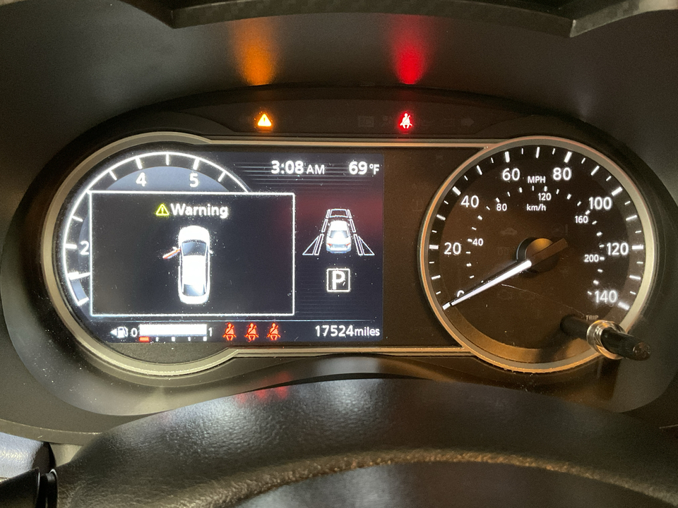 2024 Nissan Versa SV