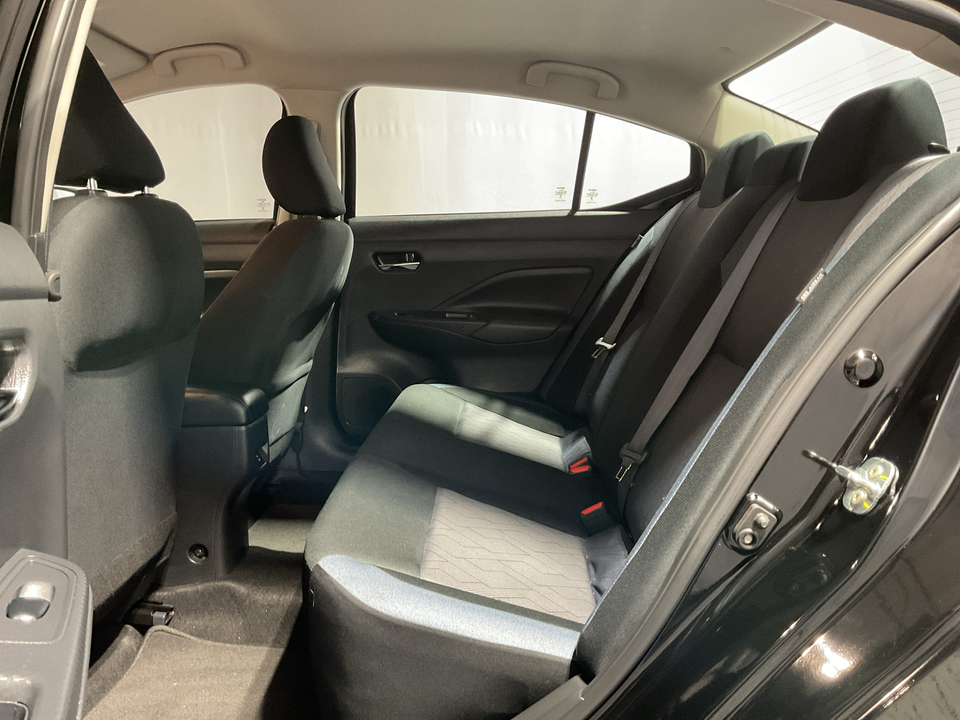 2024 Nissan Versa SV