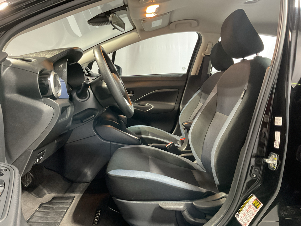 2024 Nissan Versa SV