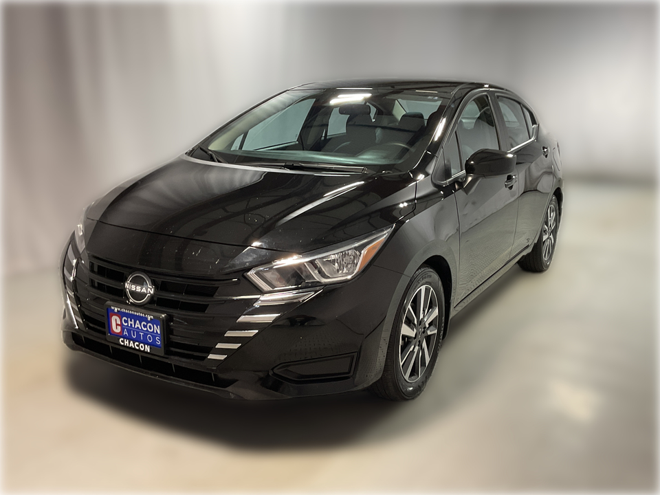2024 Nissan Versa SV