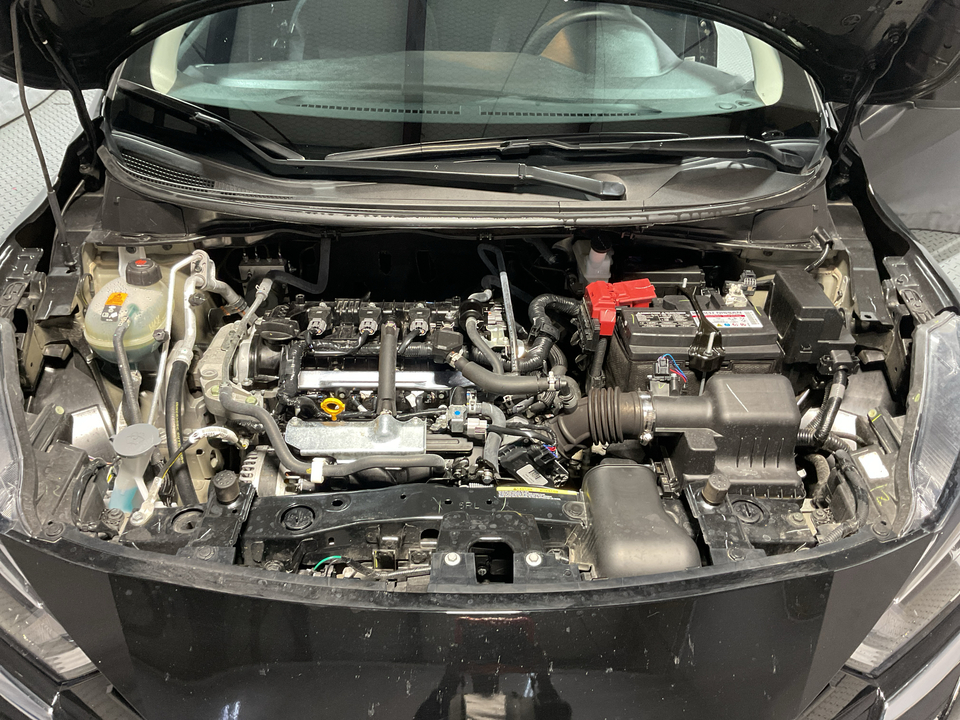 2024 Nissan Versa SV