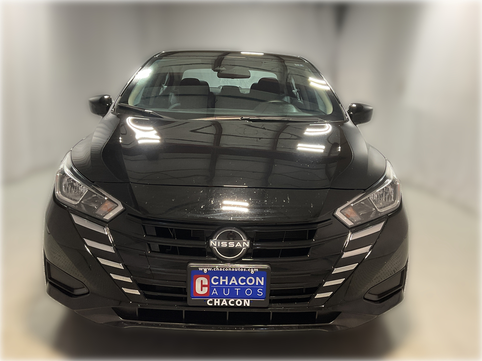 2024 Nissan Versa SV