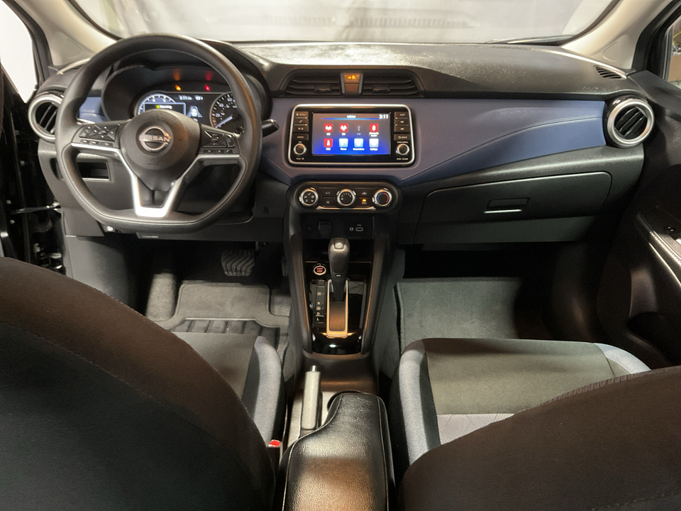 2024 Nissan Versa SV