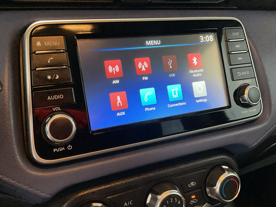 2024 Nissan Versa SV