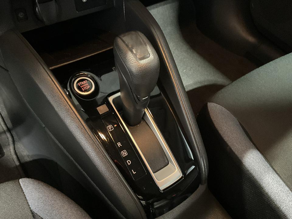 2024 Nissan Versa SV