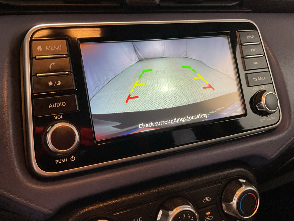 2024 Nissan Versa SV