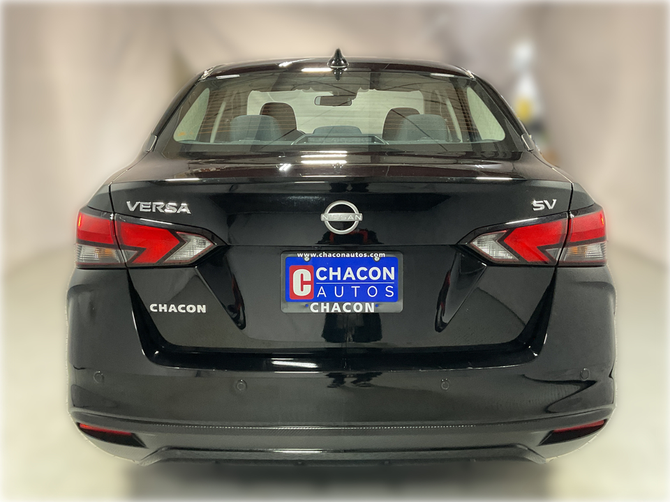 2024 Nissan Versa SV