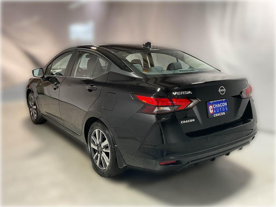 2024 Nissan Versa SV