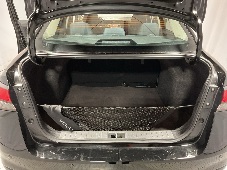 2024 Nissan Versa SV