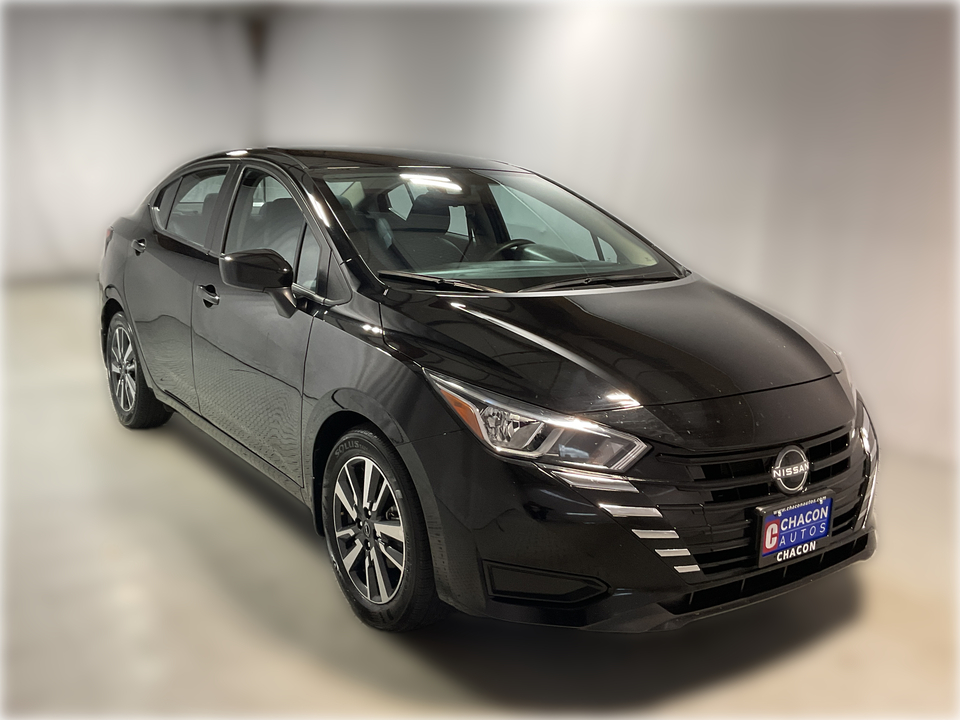 2024 Nissan Versa SV