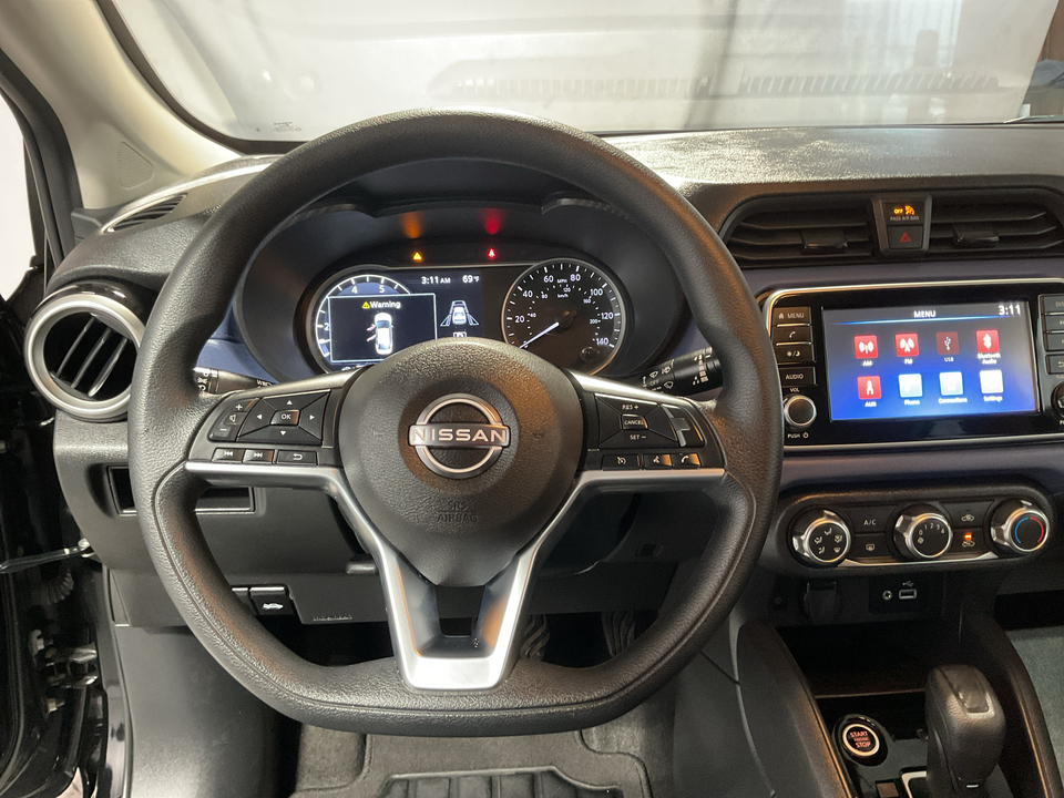 2024 Nissan Versa SV