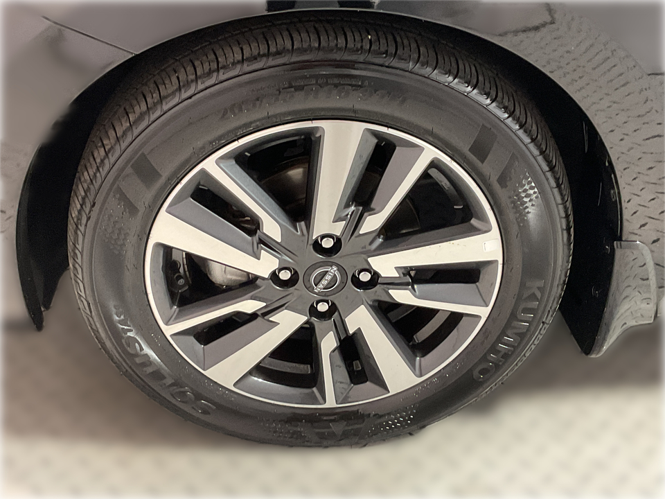 2024 Nissan Versa SV