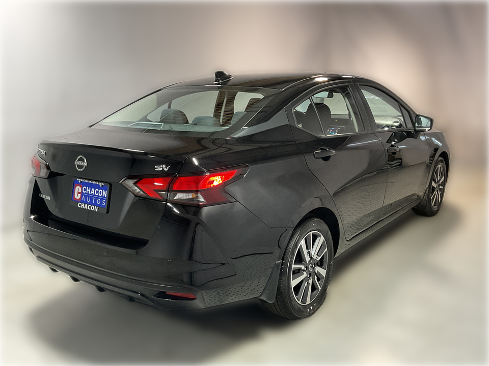 2024 Nissan Versa SV