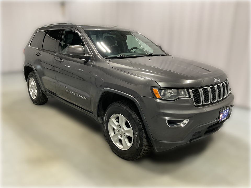 2017 Jeep Grand Cherokee Laredo E's photo