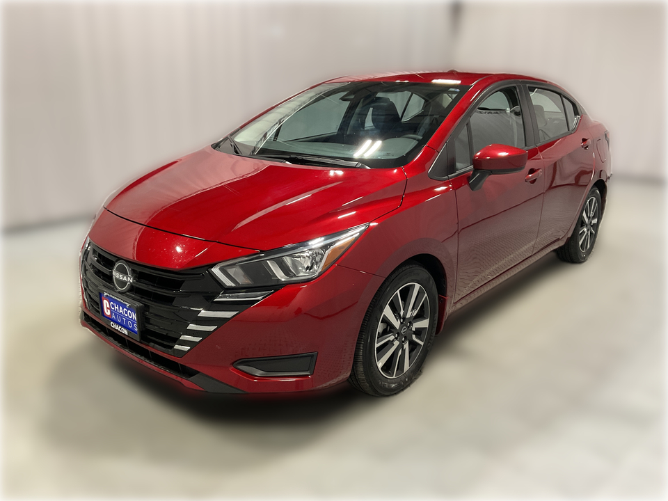 2024 Nissan Versa SV