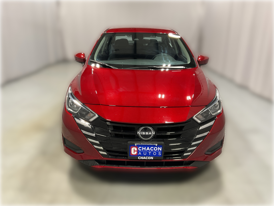 2024 Nissan Versa SV