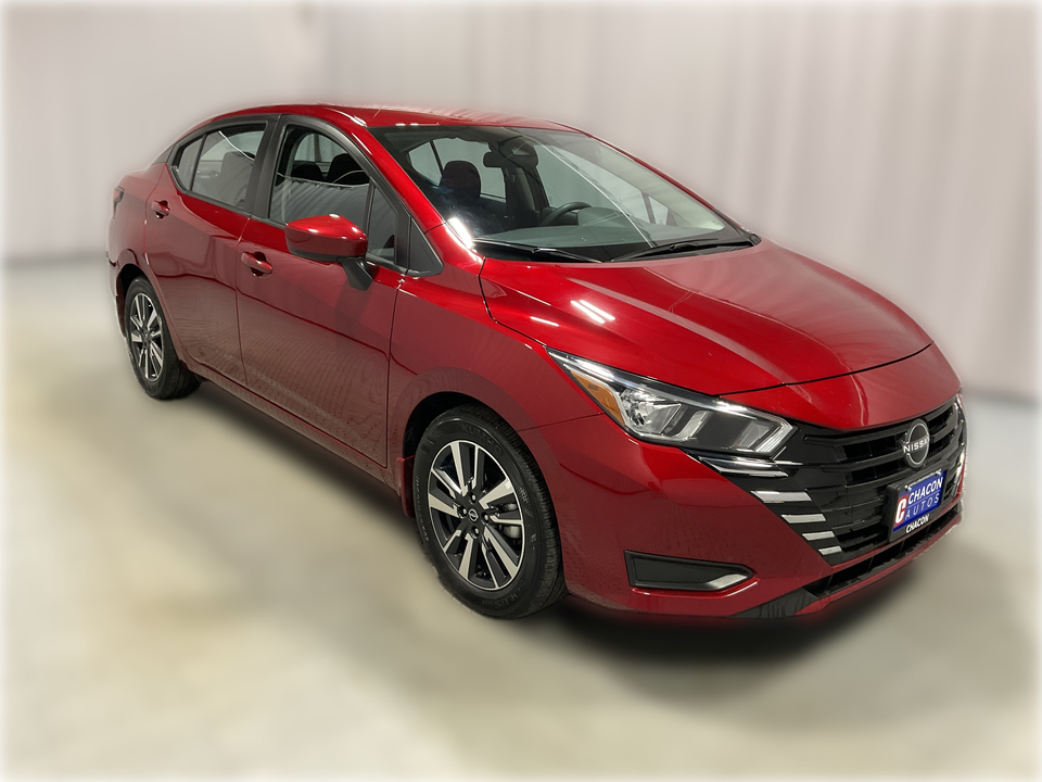 2024 Nissan Versa SV