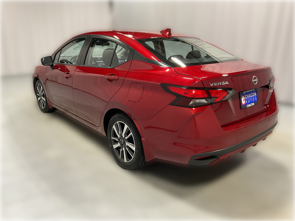 2024 Nissan Versa SV