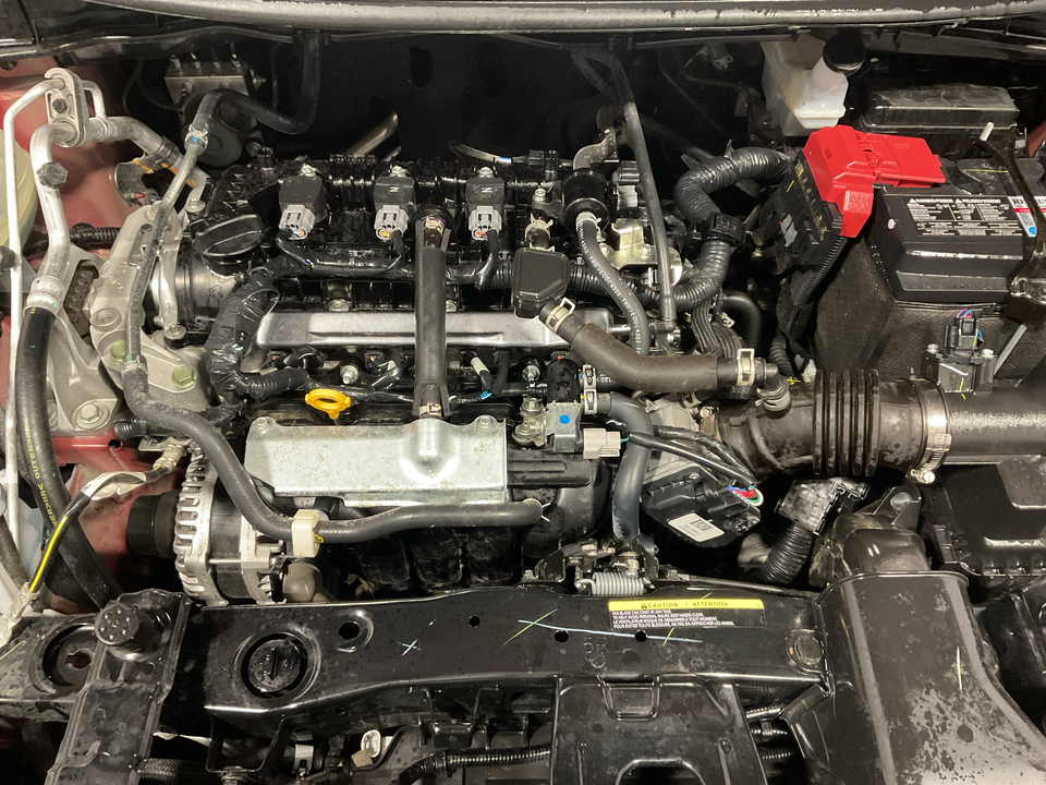 2024 Nissan Versa SV