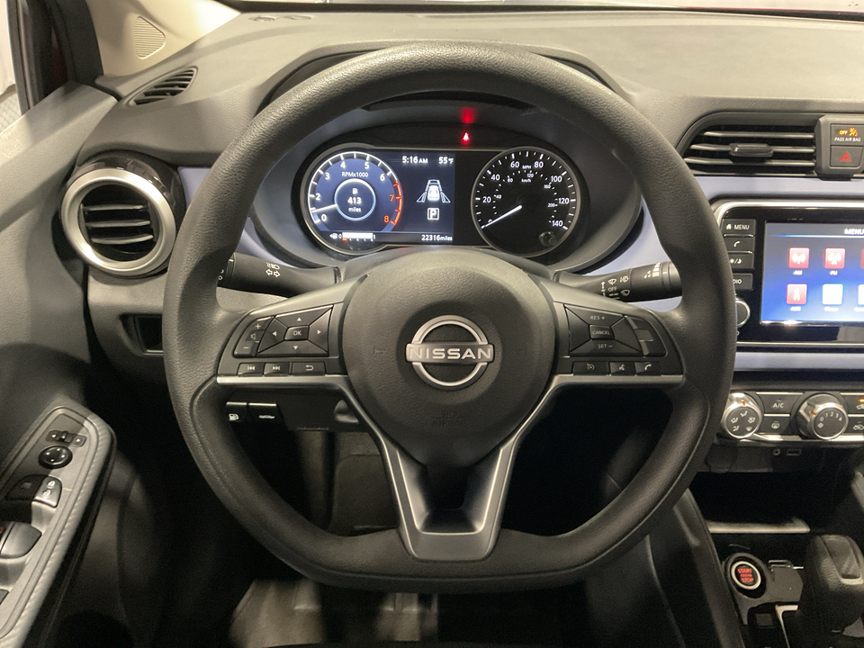 2024 Nissan Versa SV