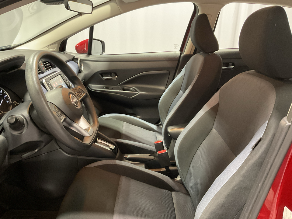 2024 Nissan Versa SV