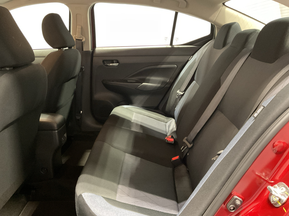 2024 Nissan Versa SV