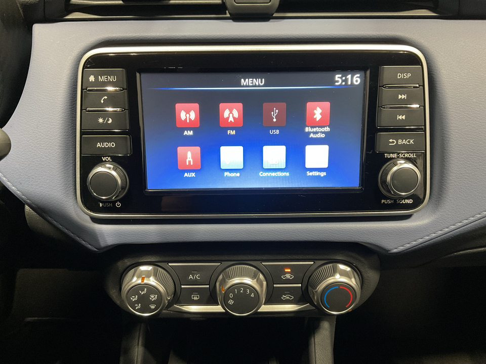 2024 Nissan Versa SV