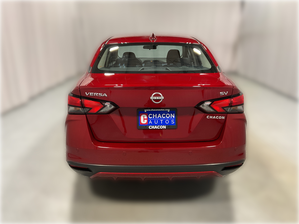 2024 Nissan Versa SV