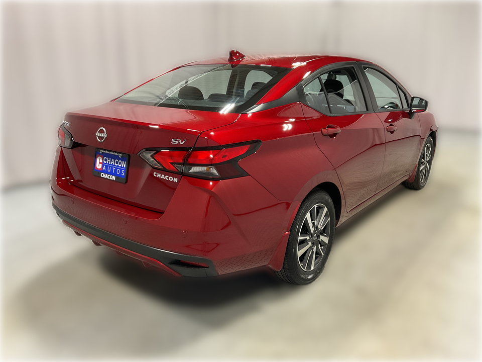 2024 Nissan Versa SV