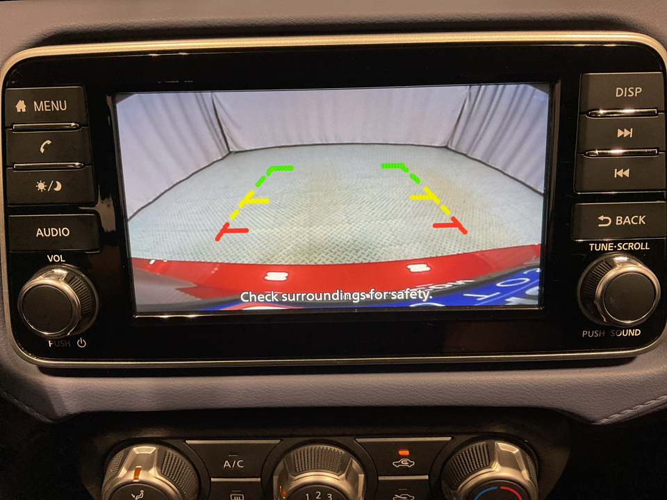 2024 Nissan Versa SV