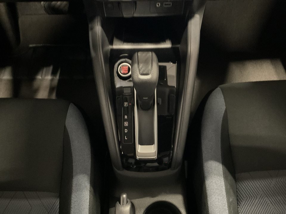 2024 Nissan Versa SV