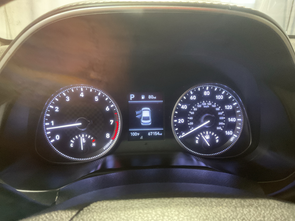 2020 Hyundai Elantra SE 6AT