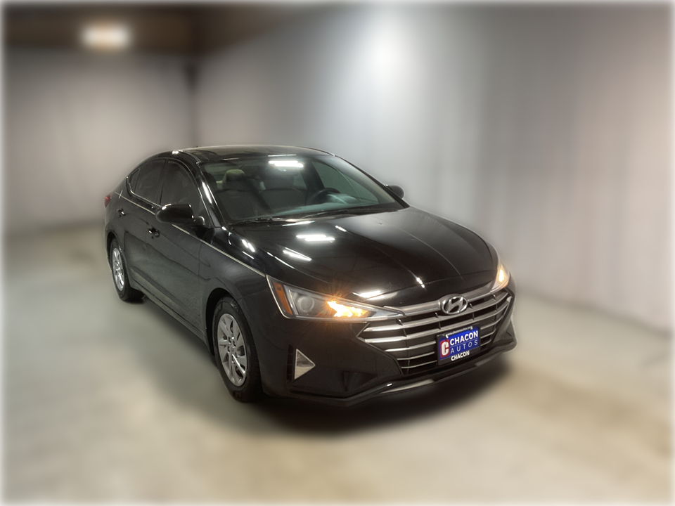 2020 Hyundai Elantra SE 6AT