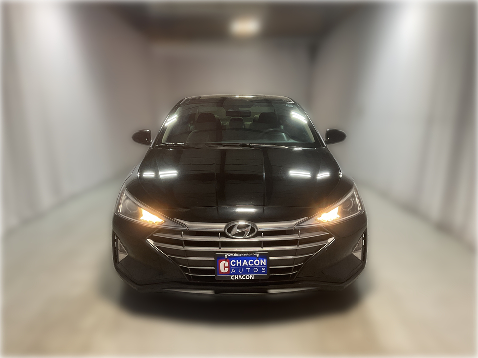 2020 Hyundai Elantra SE 6AT