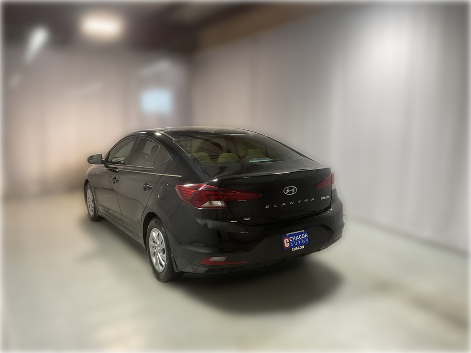 2020 Hyundai Elantra SE 6AT