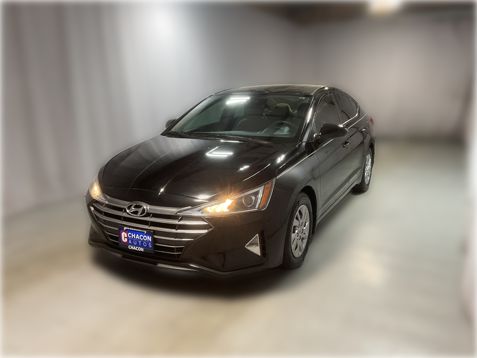2020 Hyundai Elantra SE 6AT