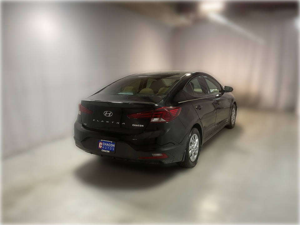 2020 Hyundai Elantra SE 6AT