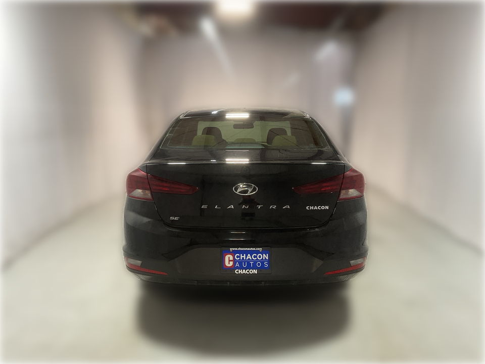 2020 Hyundai Elantra SE 6AT