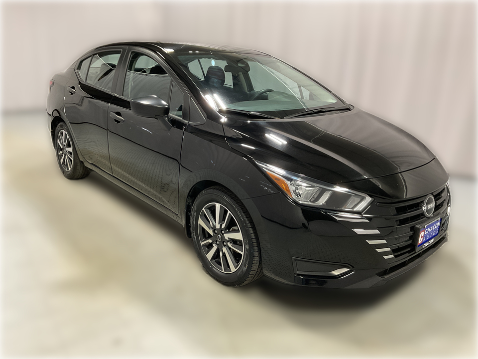 2024 Nissan Versa S CVT