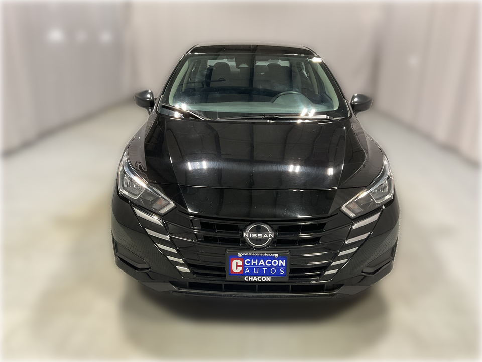 2024 Nissan Versa S CVT