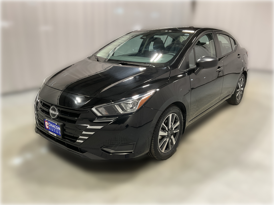 2024 Nissan Versa S CVT