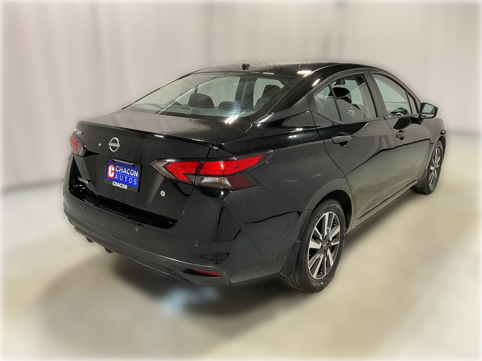 2024 Nissan Versa S CVT