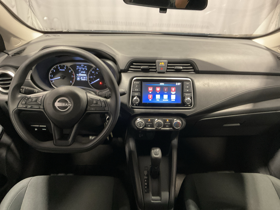 2024 Nissan Versa S CVT