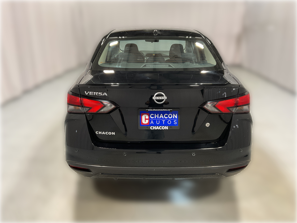 2024 Nissan Versa S CVT