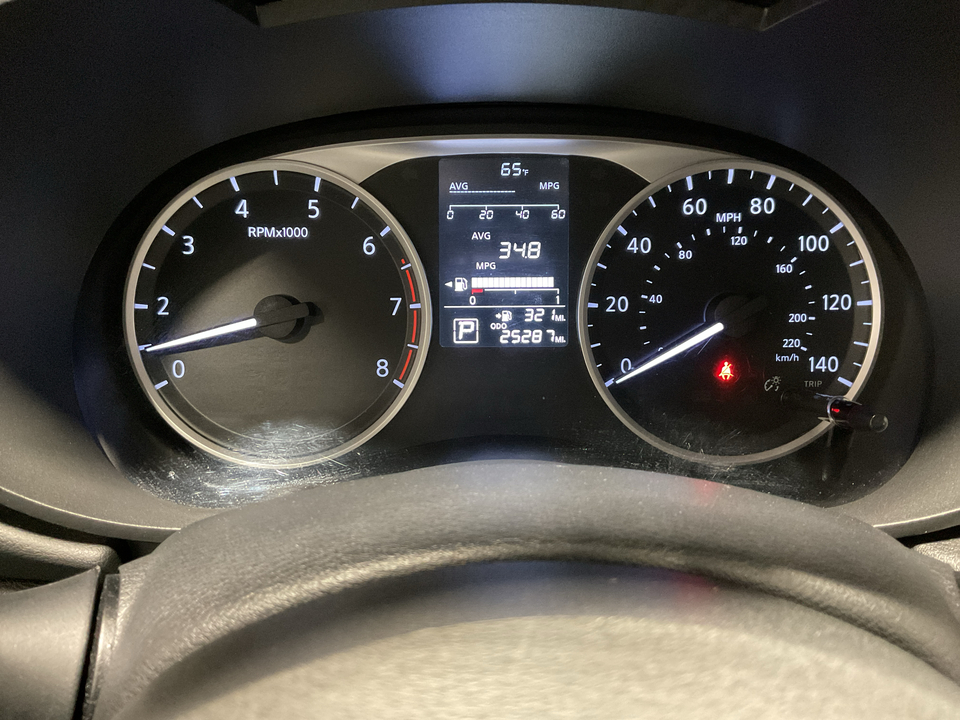 2024 Nissan Versa S CVT